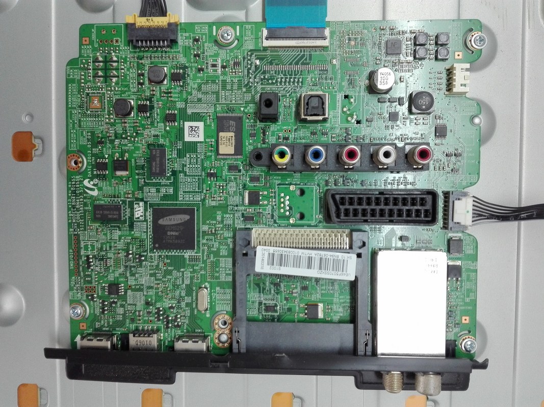 TK204 SAMSUNG UE46F5070SS BN94-06762A HIGH_X13_EU_OS BN41-01955